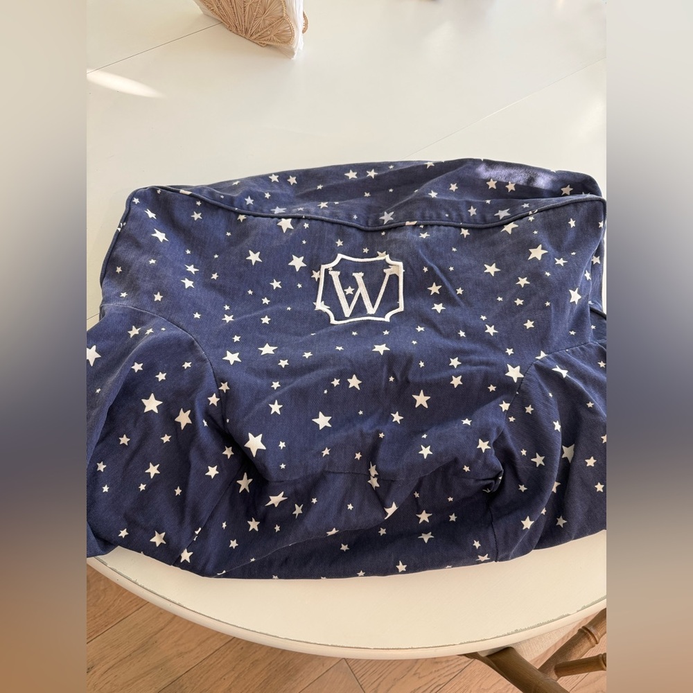 Pottery Barn Anywhere Chair cover